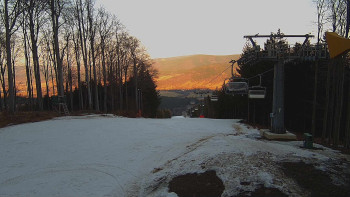 Skiareál - Skipark Filipovice