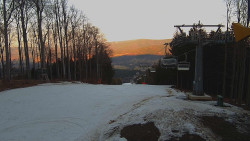 Horní stanice Lanové dráhy