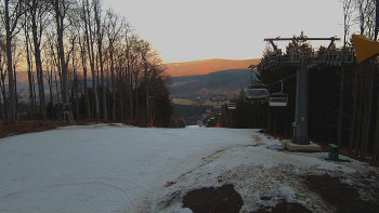 Skiareál - Skipark Filipovice