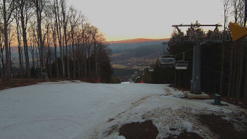 Skiareál - Skipark Filipovice