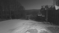 Horní stanice Lanové dráhy