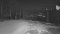 Horní stanice Lanové dráhy