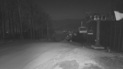 Horní stanice Lanové dráhy