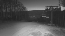 Horní stanice Lanové dráhy