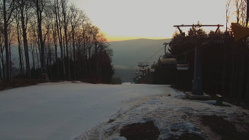 Skiareál - Skipark Filipovice