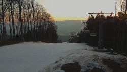 Horní stanice Lanové dráhy