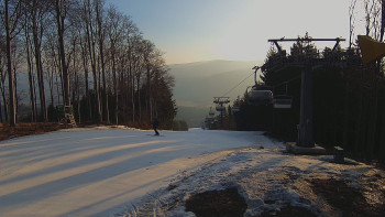 Skiareál - Skipark Filipovice