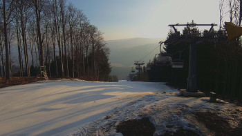 Skiareál - Skipark Filipovice