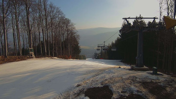 Skiareál - Skipark Filipovice