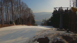 Horní stanice Lanové dráhy