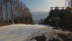 Horní stanice Lanové dráhy