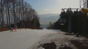 Skiareál - Skipark Filipovice