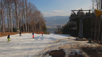 Skiareál - Skipark Filipovice