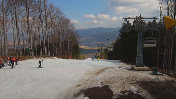 Skiareál - Skipark Filipovice