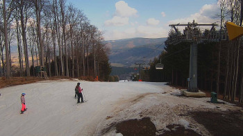 Skiareál - Skipark Filipovice