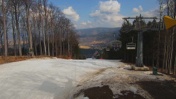 Horní stanice Lanové dráhy