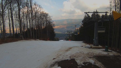 Horní stanice Lanové dráhy