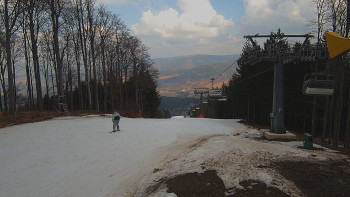 Skiareál - Skipark Filipovice