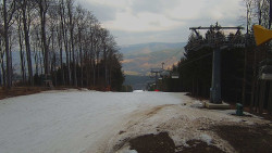 Horní stanice Lanové dráhy