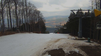 Skiareál - Skipark Filipovice