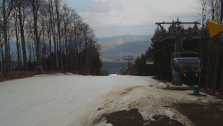 Horní stanice Lanové dráhy