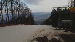 Horní stanice Lanové dráhy