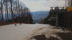 Horní stanice Lanové dráhy