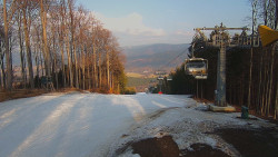 Horní stanice Lanové dráhy