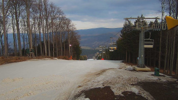 Skiareál - Skipark Filipovice