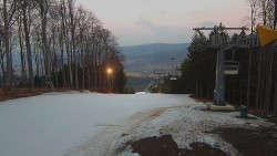 Horní stanice Lanové dráhy