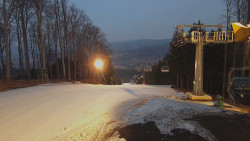 Horní stanice Lanové dráhy