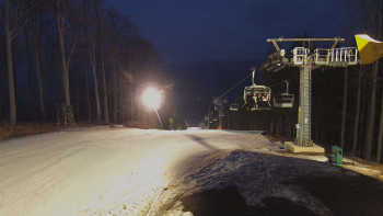 Skiareál - Skipark Filipovice