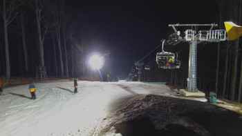 Skiareál - Skipark Filipovice