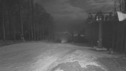 Horní stanice Lanové dráhy