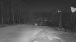 Horní stanice Lanové dráhy