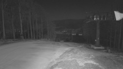 Horní stanice Lanové dráhy