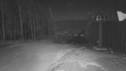 Horní stanice Lanové dráhy