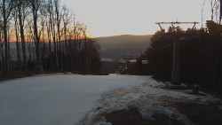 Horní stanice Lanové dráhy