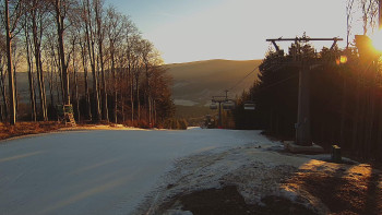 Skiareál - Skipark Filipovice