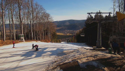 Horní stanice Lanové dráhy