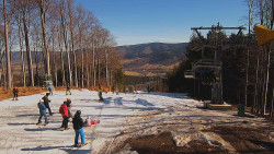 Horní stanice Lanové dráhy