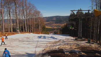 Skiareál - Skipark Filipovice