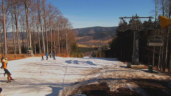 Skiareál - Skipark Filipovice