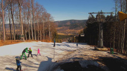 Horní stanice Lanové dráhy