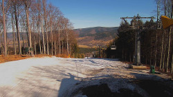 Horní stanice Lanové dráhy