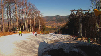 Skiareál - Skipark Filipovice