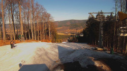 Horní stanice Lanové dráhy