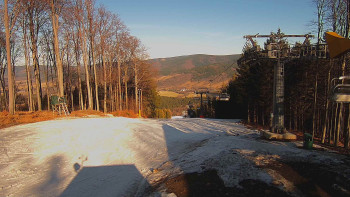 Skiareál - Skipark Filipovice