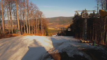 Skiareál - Skipark Filipovice