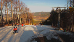 Horní stanice Lanové dráhy